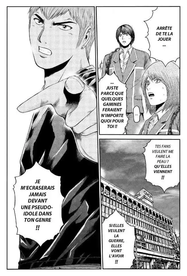 Read GTO Paradise Lost FR Manga Online