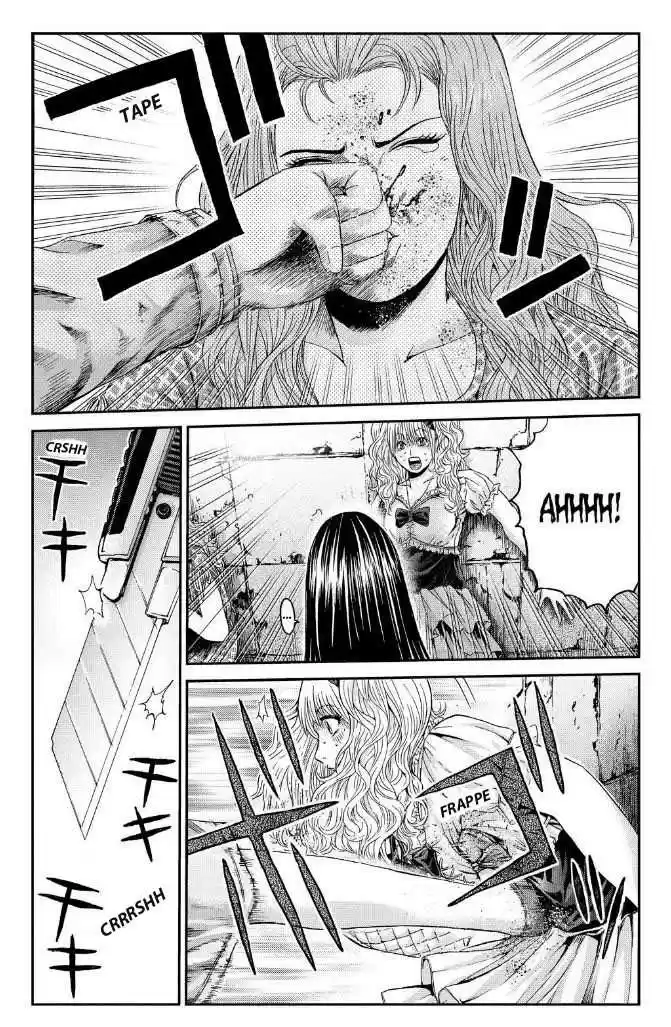 Read GTO Paradise Lost FR Manga Online