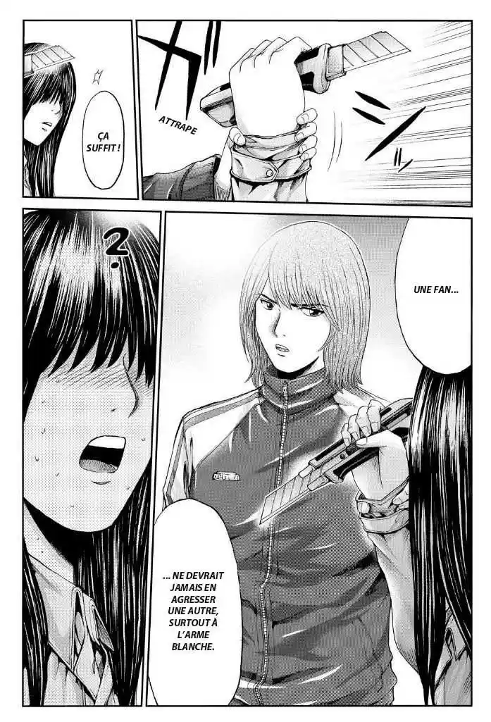 Read GTO Paradise Lost FR Manga Online
