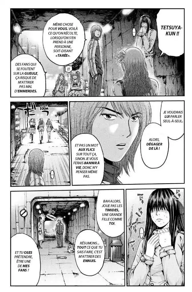 Read GTO Paradise Lost FR Manga Online