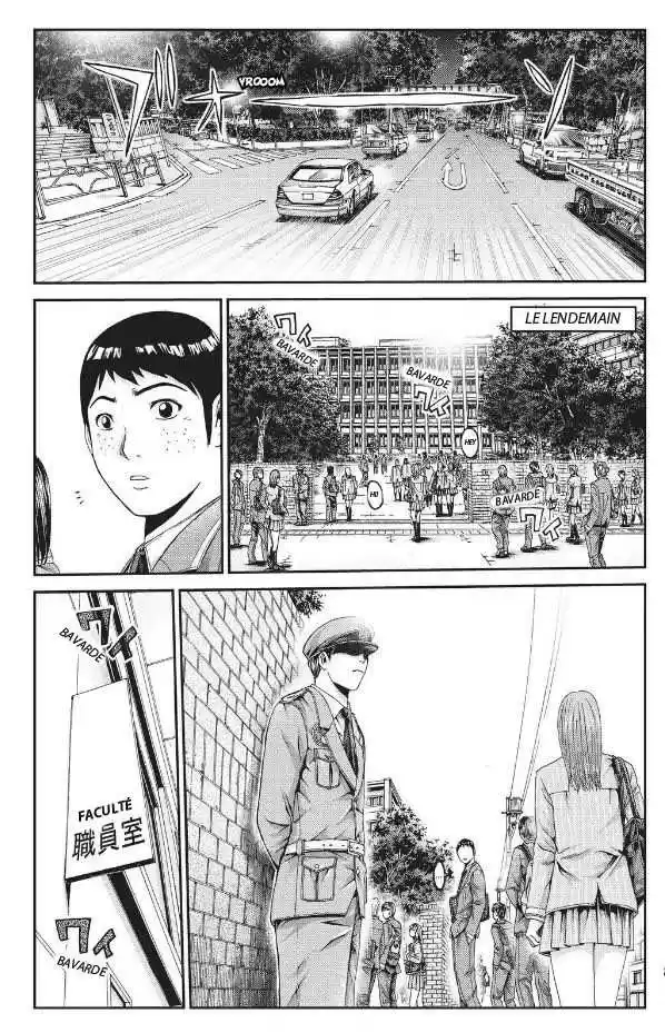Read GTO Paradise Lost FR Manga Online