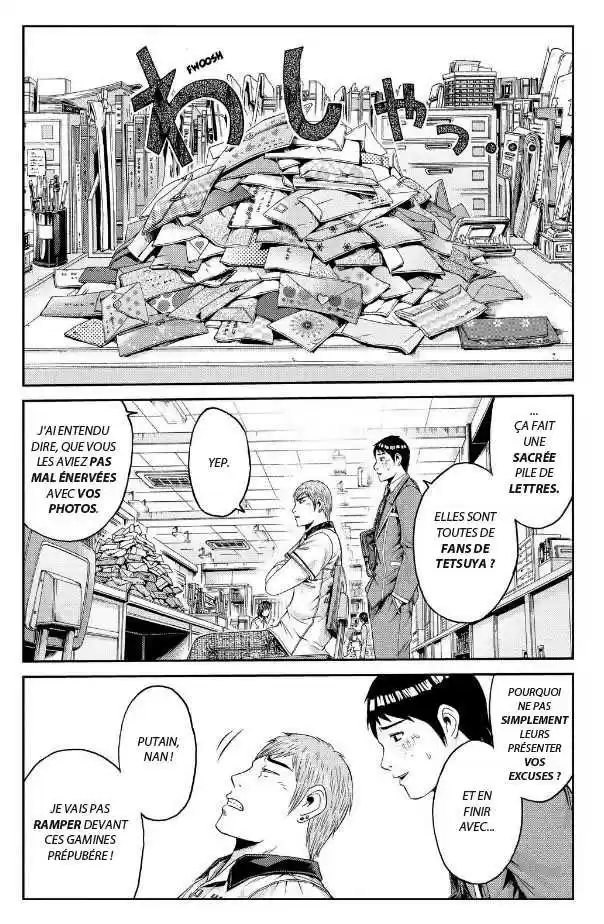 Read GTO Paradise Lost FR Manga Online