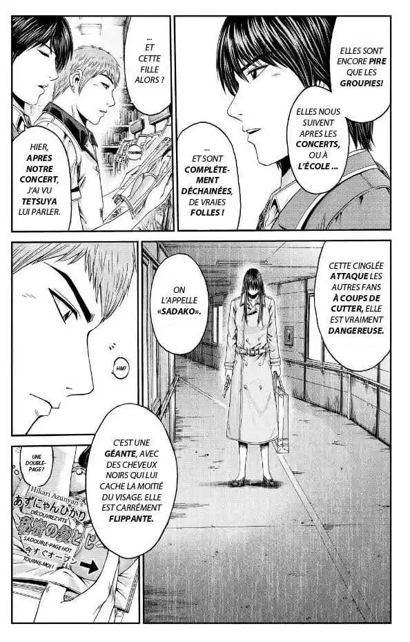 Read GTO Paradise Lost FR Manga Online