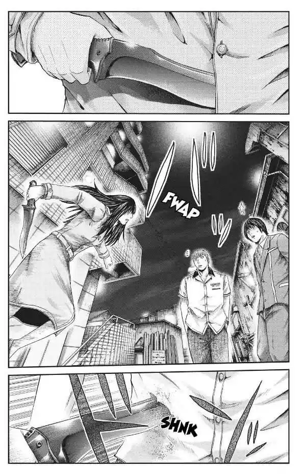 Read GTO Paradise Lost FR Manga Online