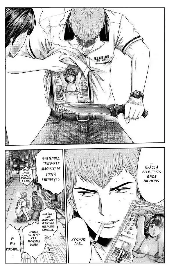 Read GTO Paradise Lost FR Manga Online