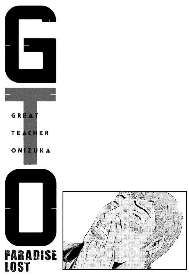 Read GTO Paradise Lost FR Manga Online