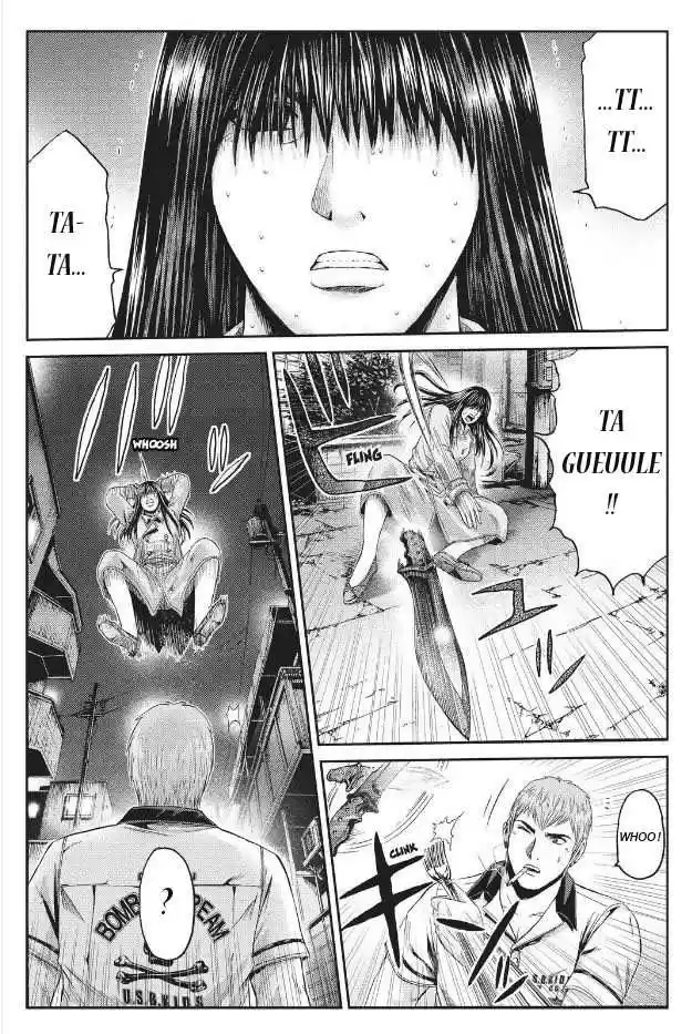 Read GTO Paradise Lost FR Manga Online