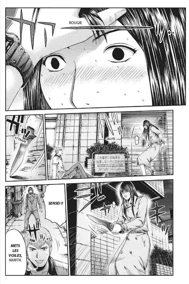 Read GTO Paradise Lost FR Manga Online