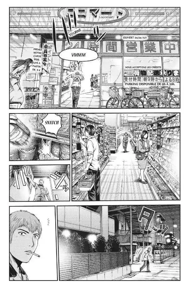 Read GTO Paradise Lost FR Manga Online