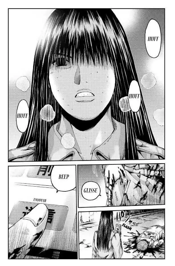 Read GTO Paradise Lost FR Manga Online
