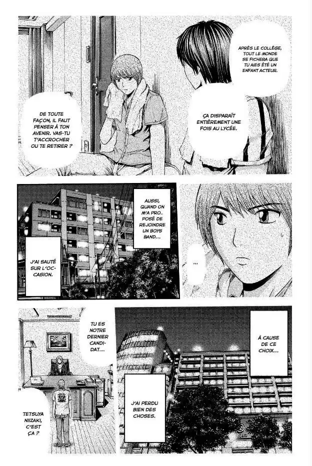 Read GTO Paradise Lost FR Manga Online