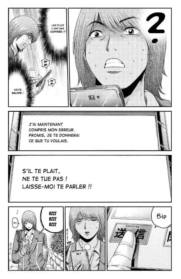 Read GTO Paradise Lost FR Manga Online