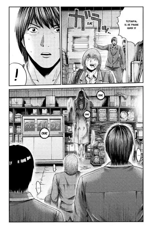 Read GTO Paradise Lost FR Manga Online