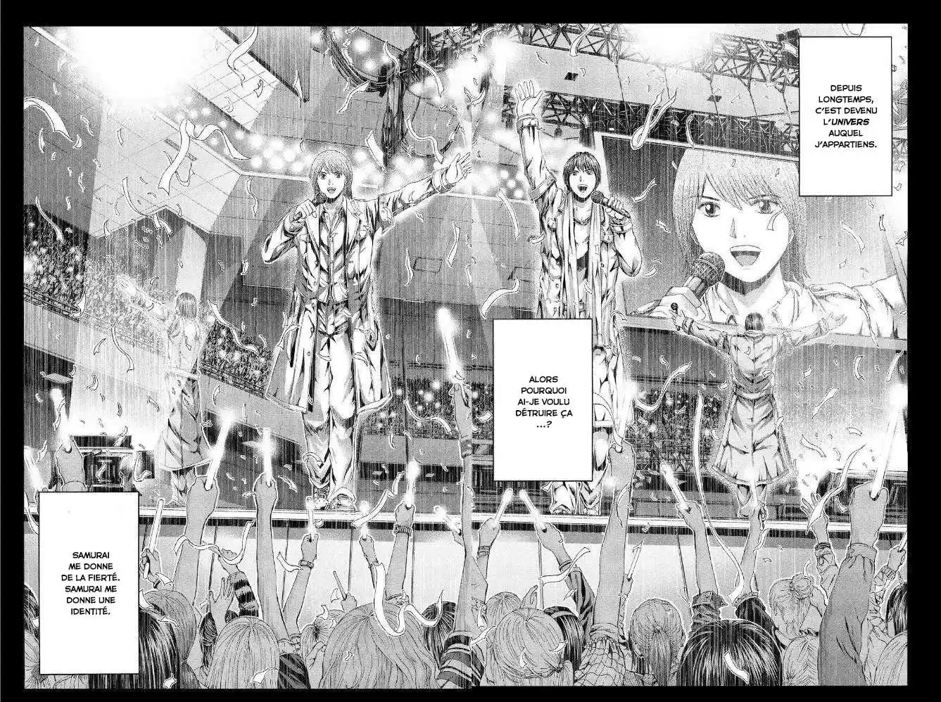 Read GTO Paradise Lost FR Manga Online