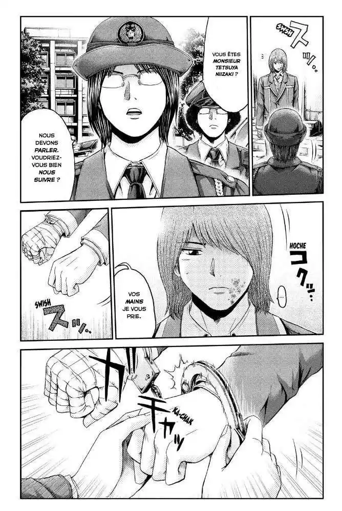 Read GTO Paradise Lost FR Manga Online