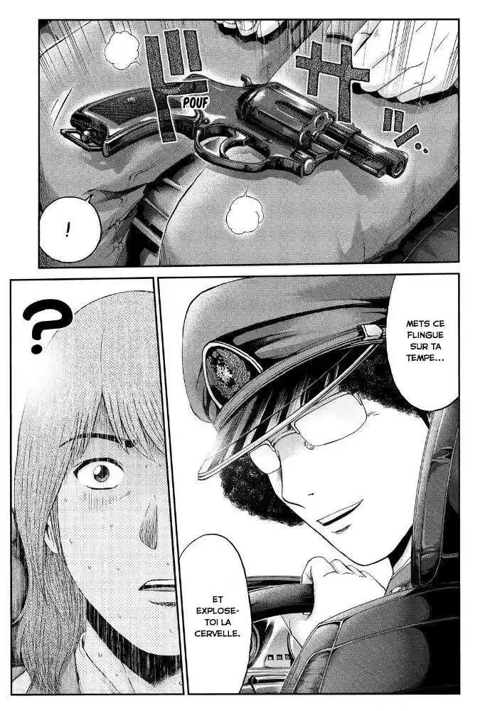 Read GTO Paradise Lost FR Manga Online
