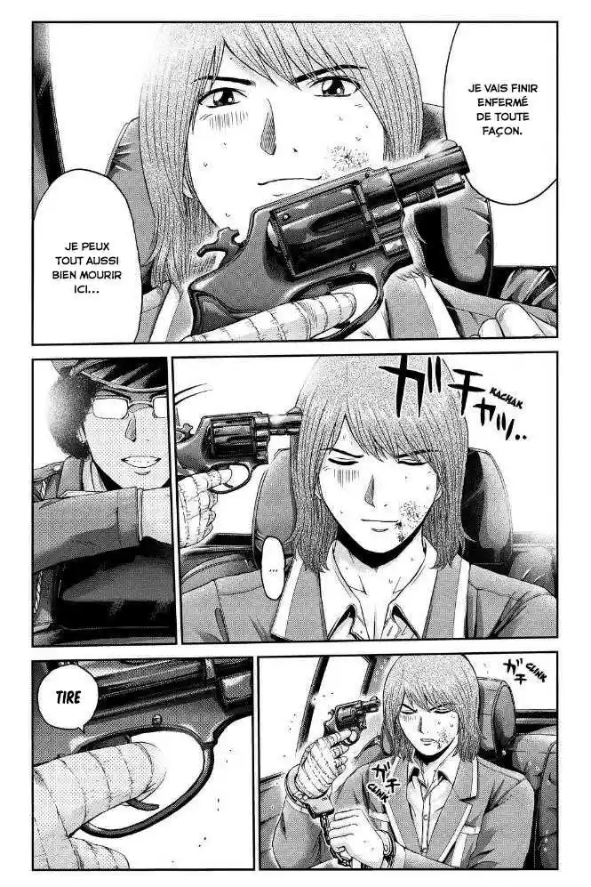 Read GTO Paradise Lost FR Manga Online