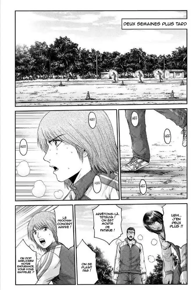 Read GTO Paradise Lost FR Manga Online