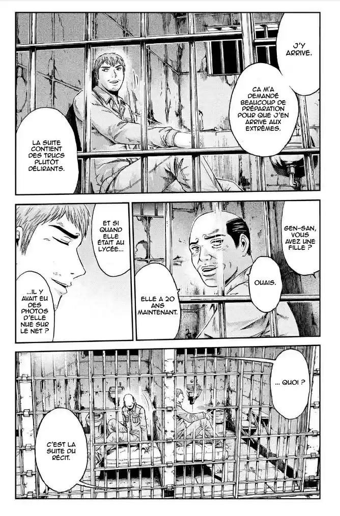 Read GTO Paradise Lost FR Manga Online