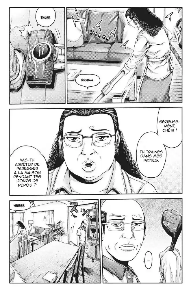 Read GTO Paradise Lost FR Manga Online