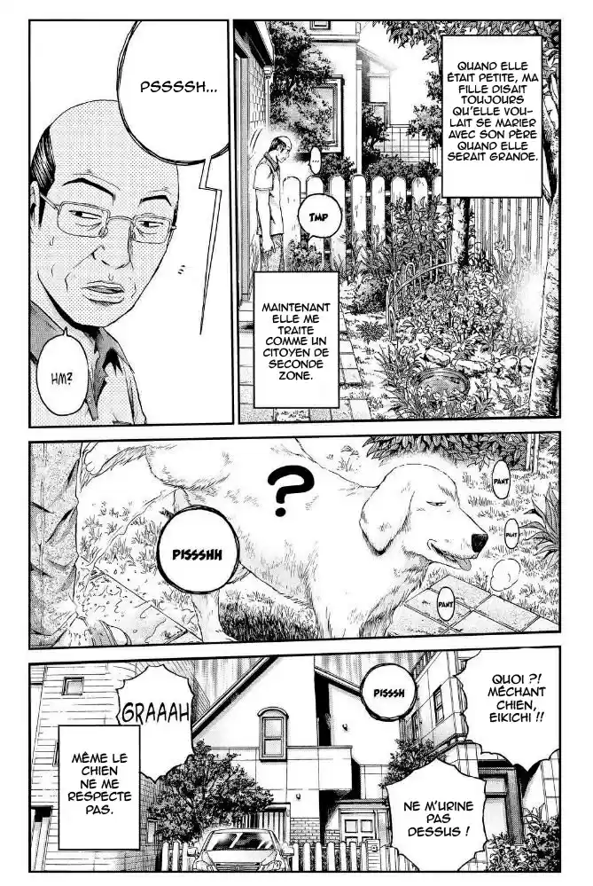 Read GTO Paradise Lost FR Manga Online