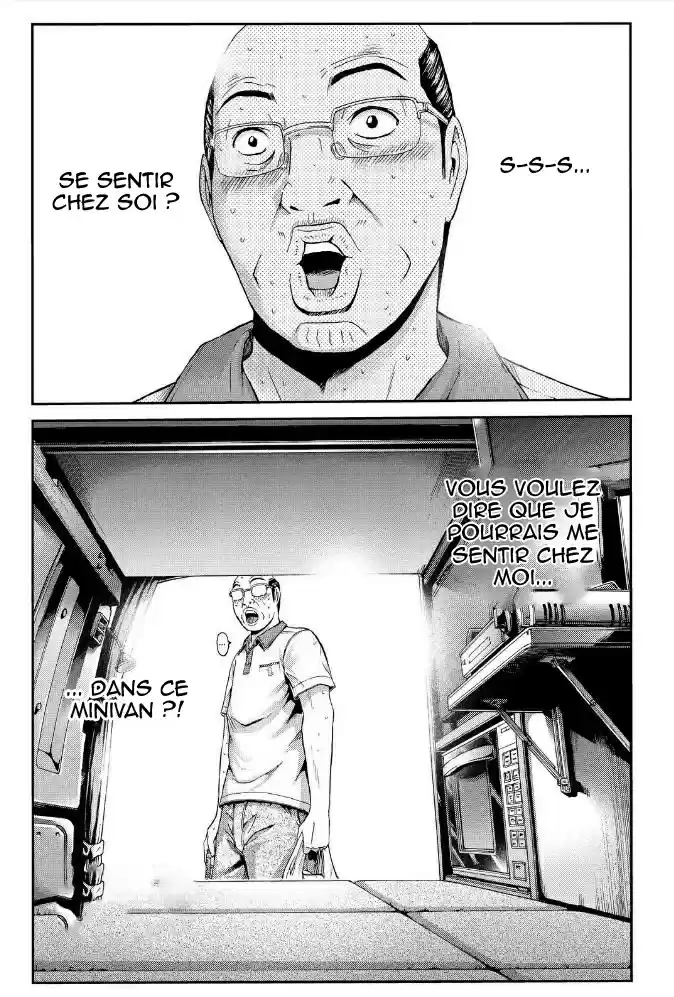 Read GTO Paradise Lost FR Manga Online