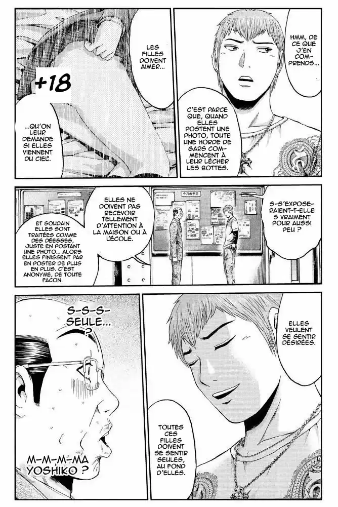 Read GTO Paradise Lost FR Manga Online