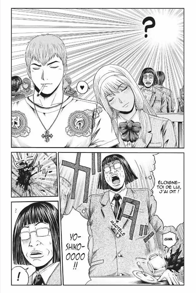 Read GTO Paradise Lost FR Manga Online