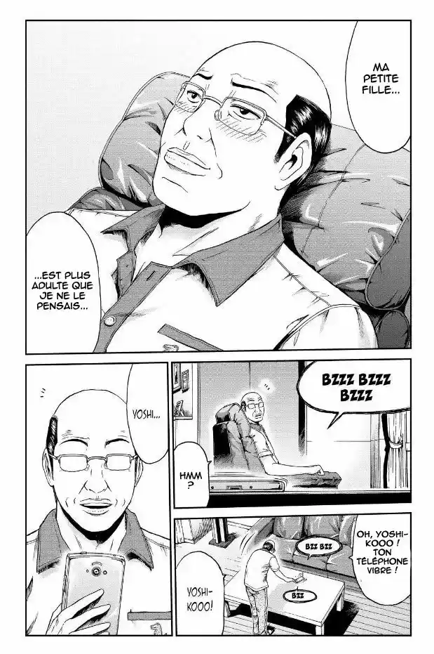 Read GTO Paradise Lost FR Manga Online
