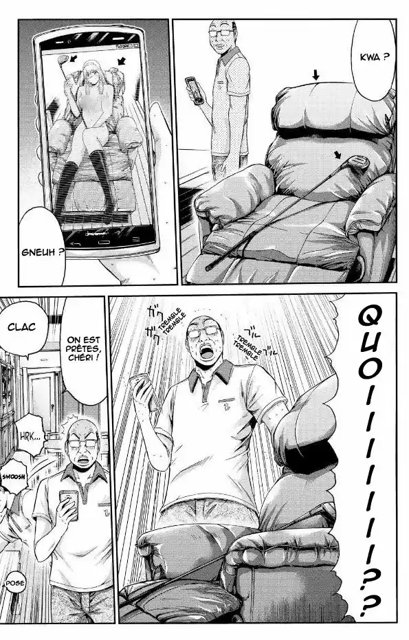 Read GTO Paradise Lost FR Manga Online
