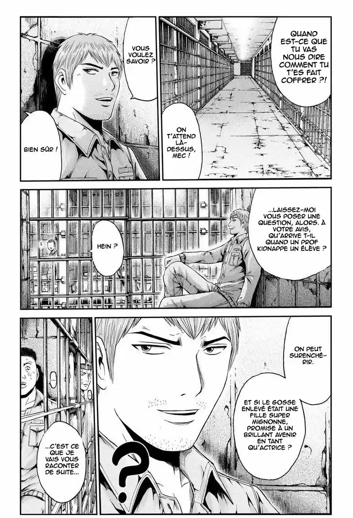 Read GTO Paradise Lost FR Manga Online