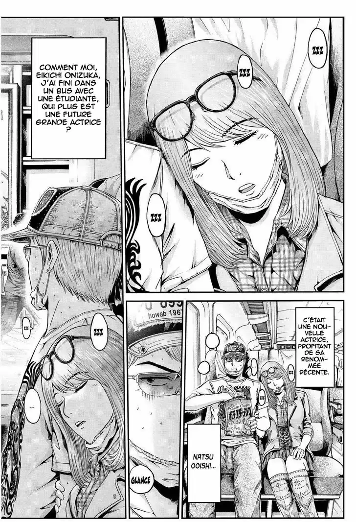 Read GTO Paradise Lost FR Manga Online