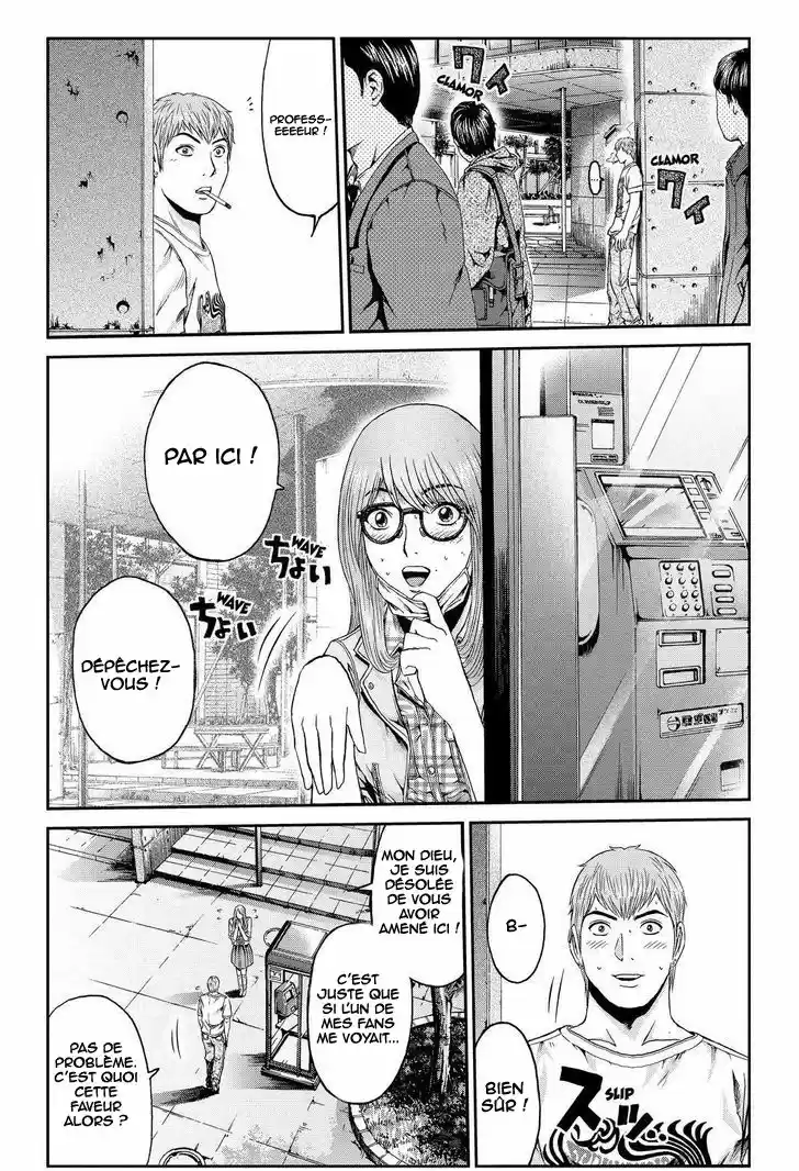 Read GTO Paradise Lost FR Manga Online