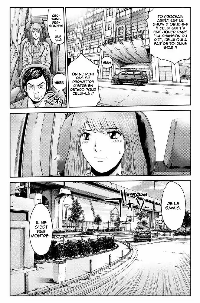 Read GTO Paradise Lost FR Manga Online
