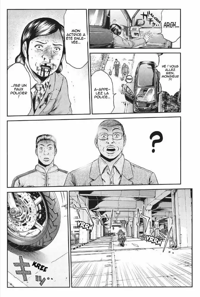 Read GTO Paradise Lost FR Manga Online
