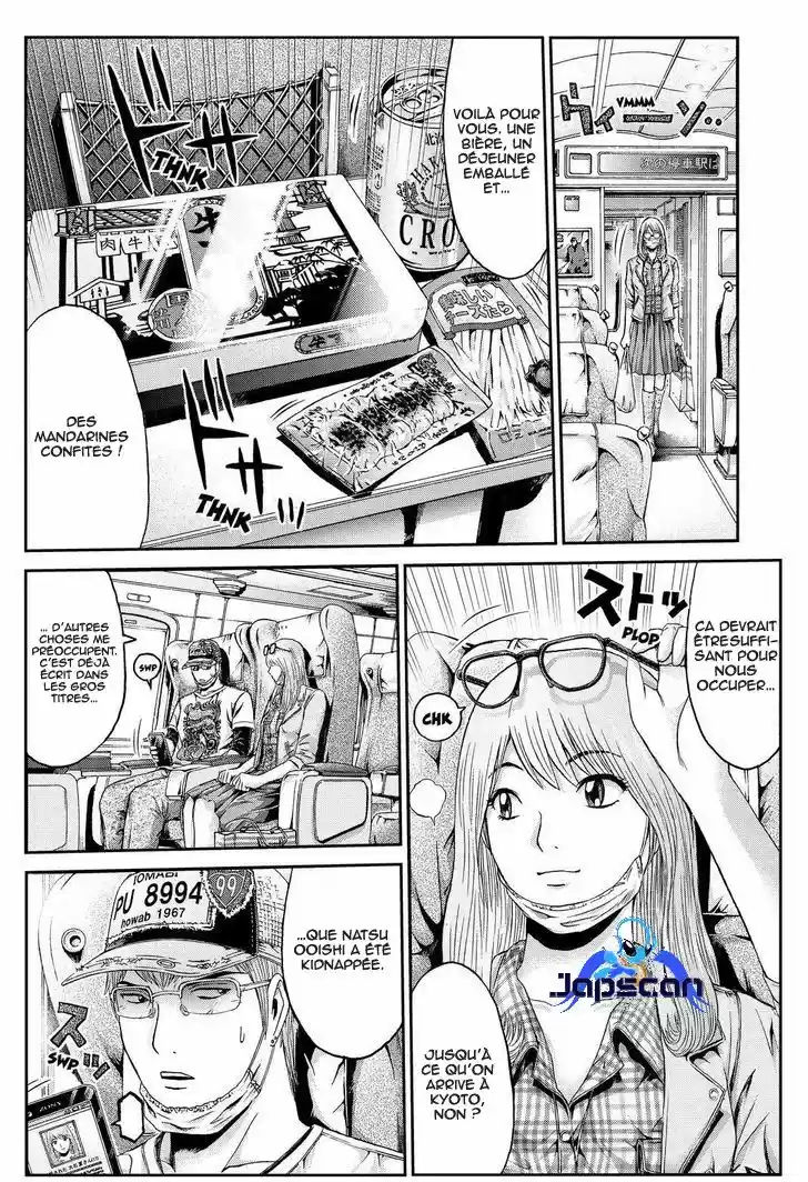Read GTO Paradise Lost FR Manga Online