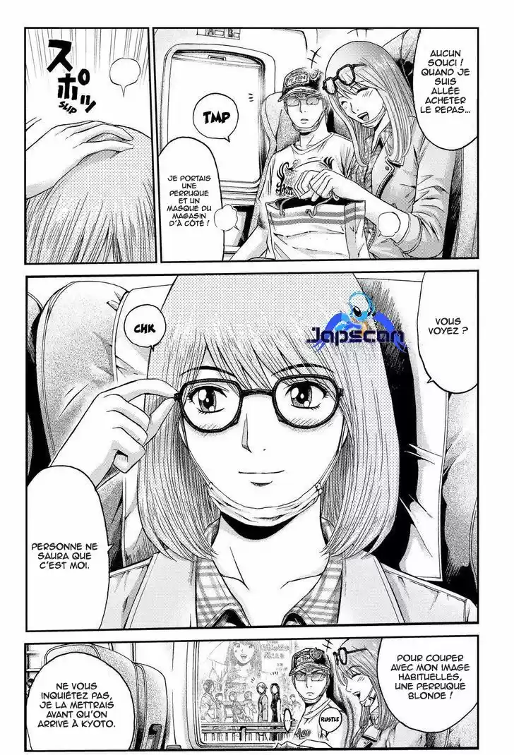 Read GTO Paradise Lost FR Manga Online