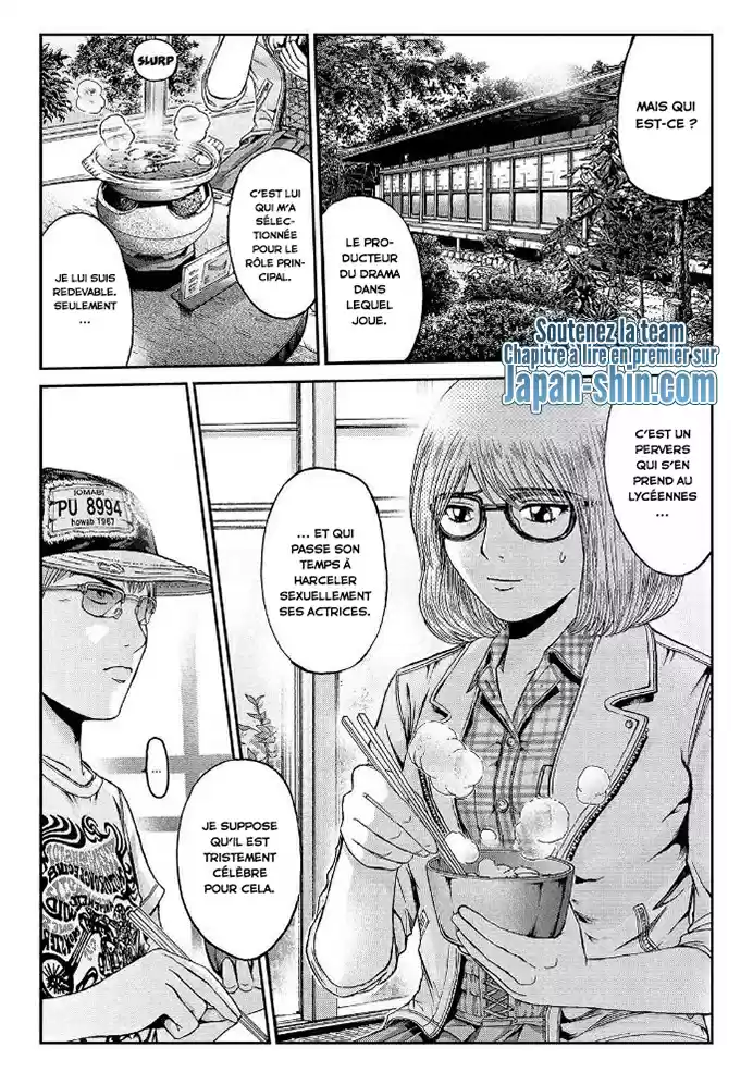 Read GTO Paradise Lost FR Manga Online