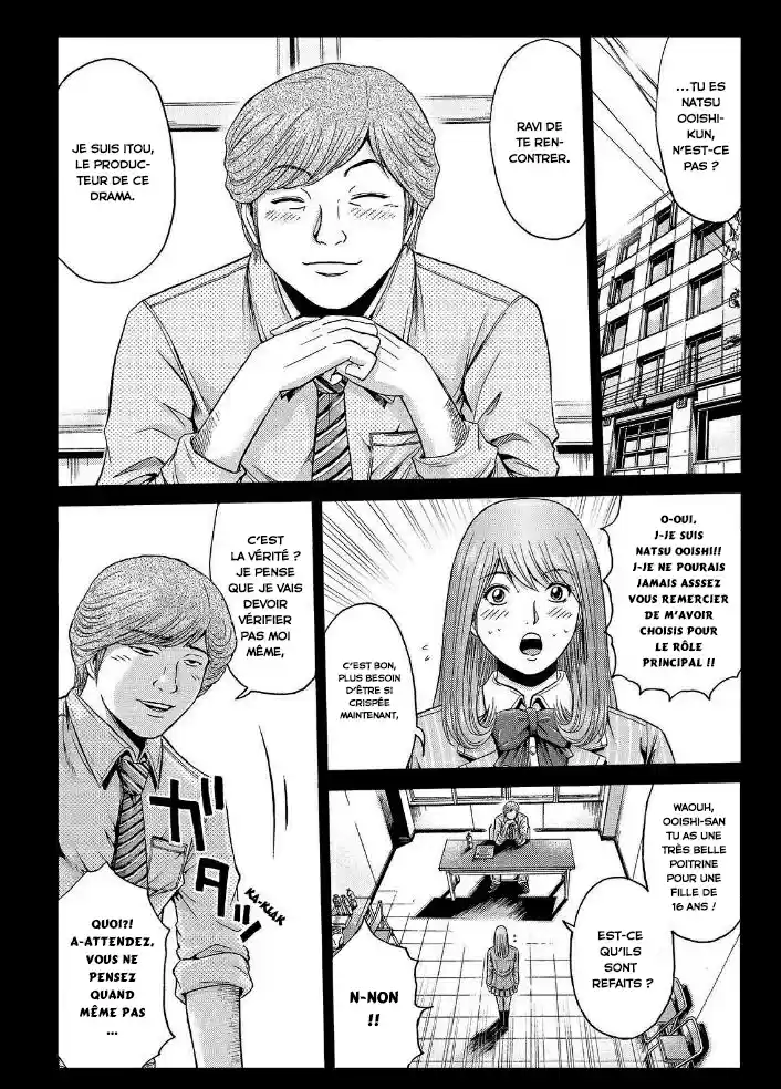 Read GTO Paradise Lost FR Manga Online