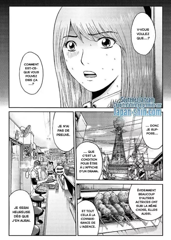 Read GTO Paradise Lost FR Manga Online