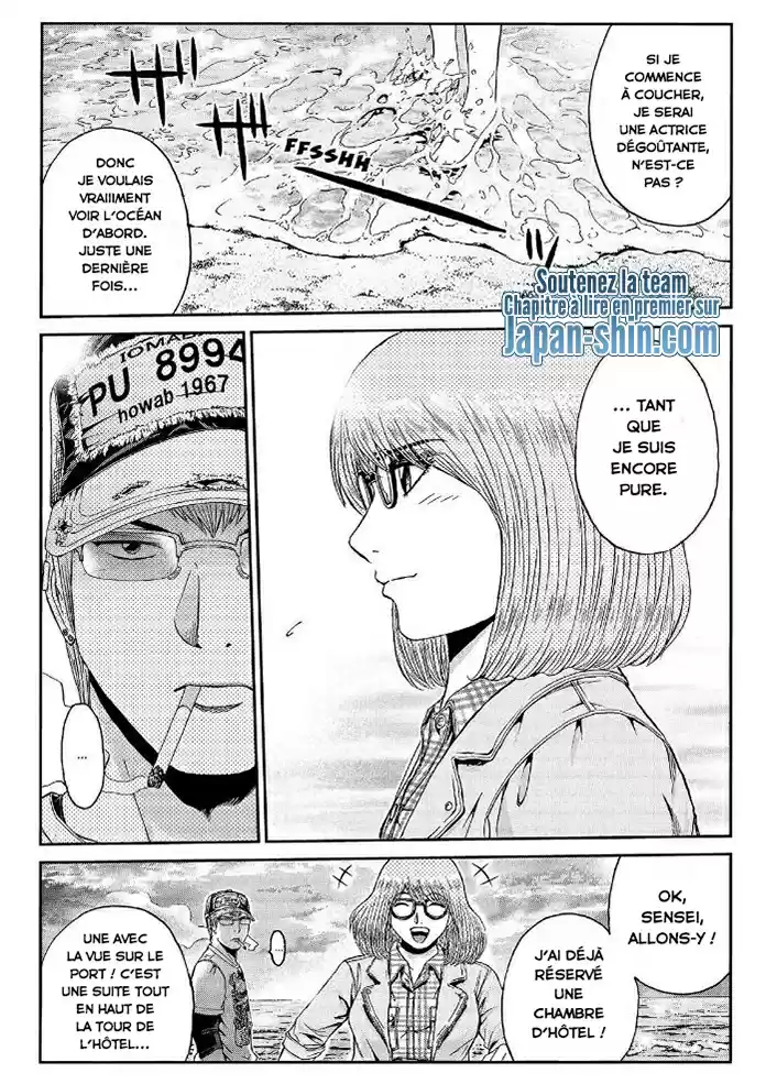 Read GTO Paradise Lost FR Manga Online