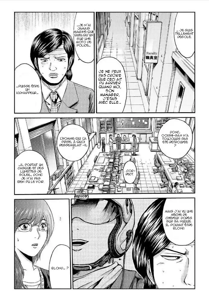 Read GTO Paradise Lost FR Manga Online