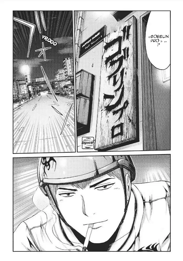 Read GTO Paradise Lost FR Manga Online
