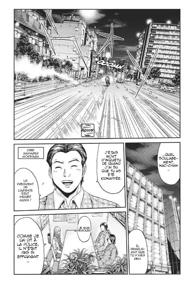 Read GTO Paradise Lost FR Manga Online