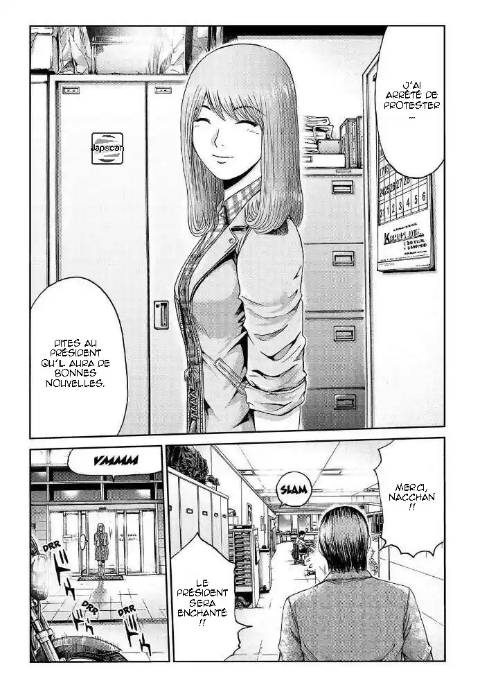 Read GTO Paradise Lost FR Manga Online