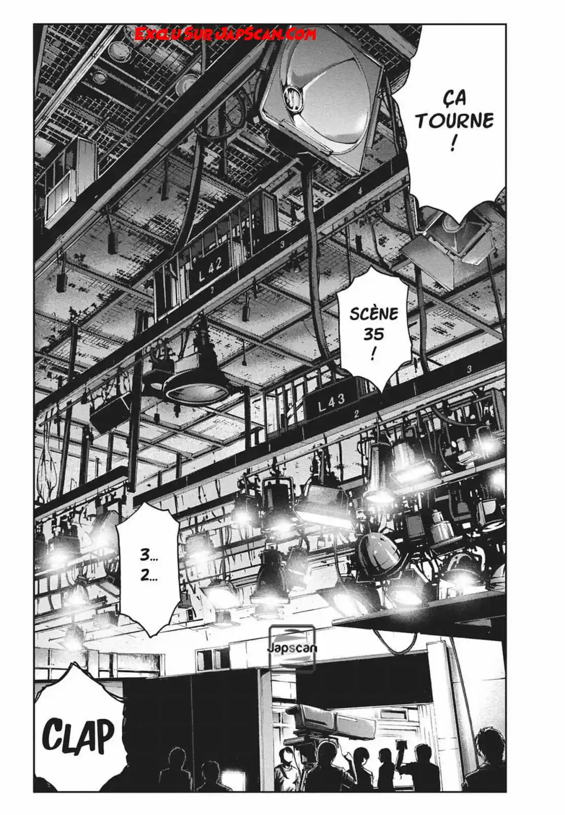 Read GTO Paradise Lost FR Manga Online
