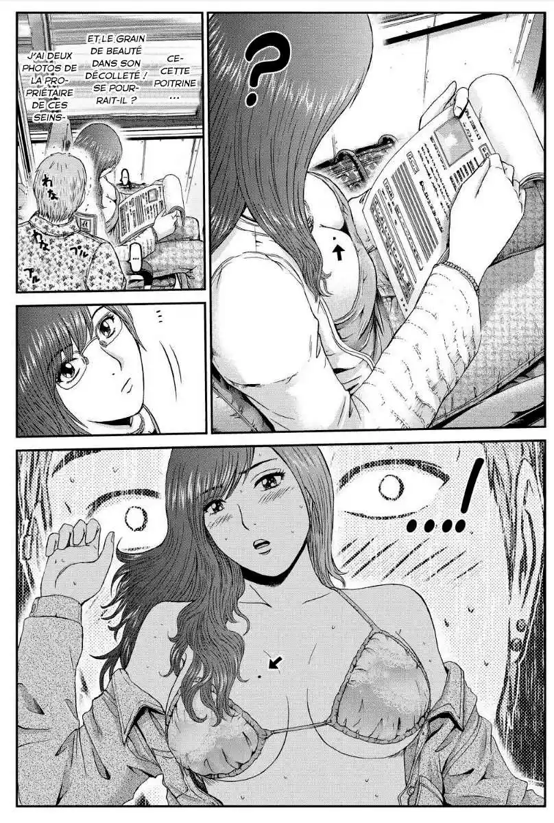 Read GTO Paradise Lost FR Manga Online