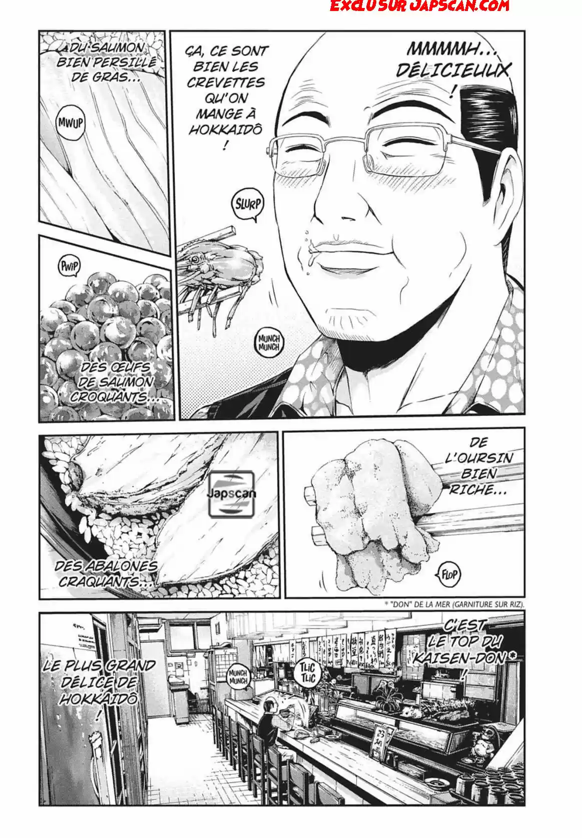 Read GTO Paradise Lost FR Manga Online