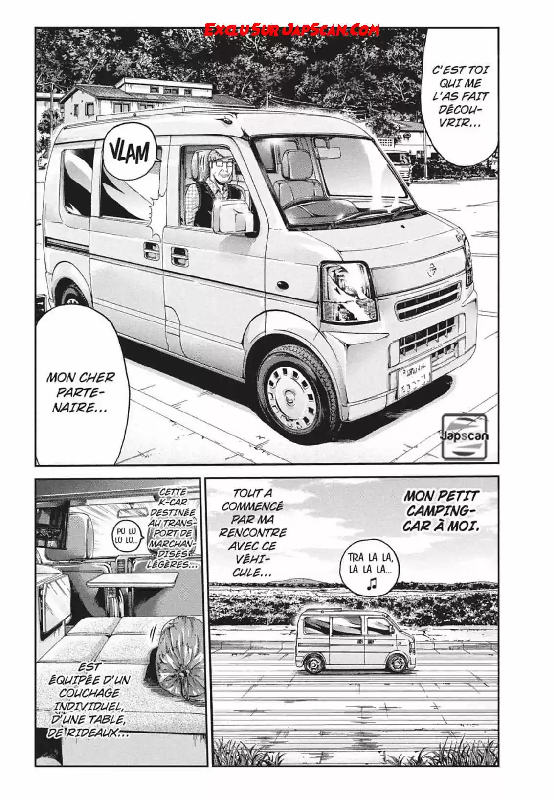 Read GTO Paradise Lost FR Manga Online