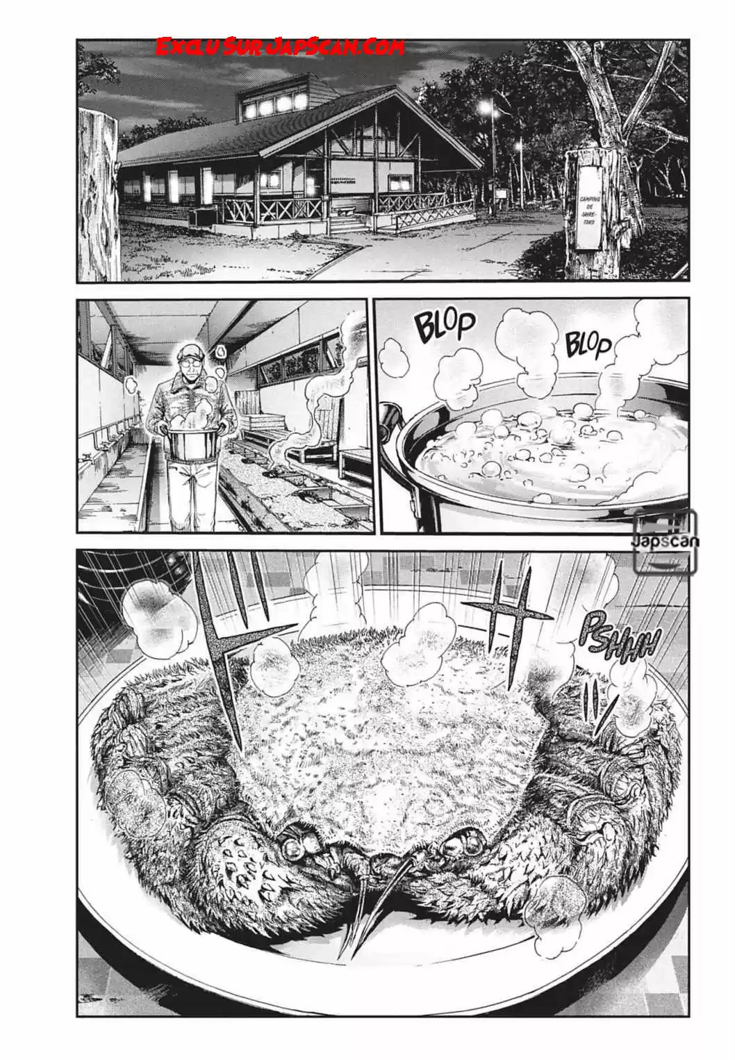 Read GTO Paradise Lost FR Manga Online